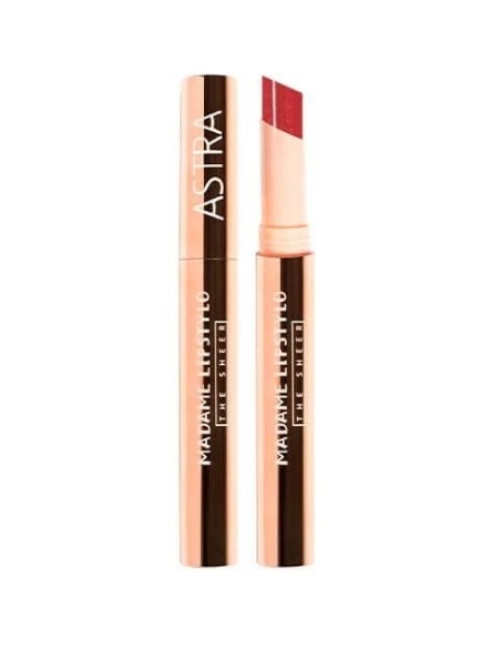 astra madame lipstylo the sheer - rossetto stylo - 05 - jolie coco: tuttocasashop.it: igiene e cura della persona