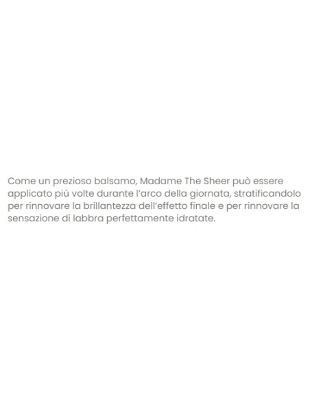 astra madame lipstylo the sheer - rossetto stylo - 05 - jolie coco: tuttocasashop.it: igiene e cura della persona