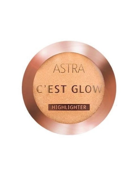 astra c'est glow - illuminante viso - 02 - glaze maison: tuttocasashop.it: igiene e cura della persona