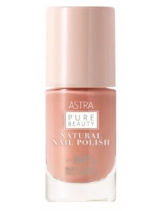 astra pure beauty natural nail polish - smalto - 06 - florarium: tuttocasashop.it: igiene e cura della persona