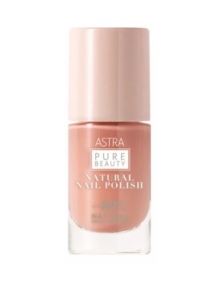 astra pure beauty natural nail polish - smalto - 06 - florarium: tuttocasashop.it: igiene e cura della persona