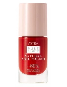 astra pure beauty natural nail polish - smalto - 13 - starfish: tuttocasashop.it: igiene e cura della persona
