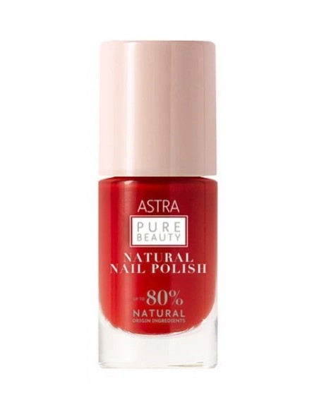 astra pure beauty natural nail polish - smalto - 13 - starfish: tuttocasashop.it: igiene e cura della persona