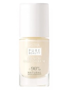 astra pure beauty natural peach nail serum - 03: tuttocasashop.it: igiene e cura della persona