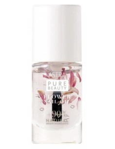 astra pure beauty natural flower nail oil - 04: tuttocasashop.it: igiene e cura della persona