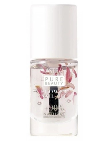 astra pure beauty natural flower nail oil - 04: tuttocasashop.it: igiene e cura della persona