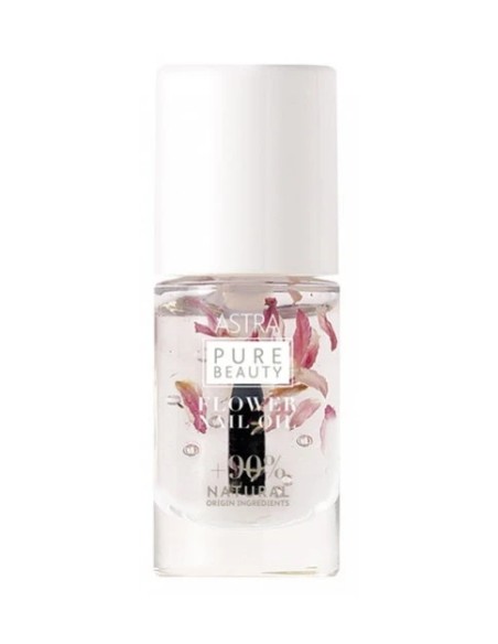 astra pure beauty natural flower nail oil - 04: tuttocasashop.it: igiene e cura della persona