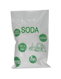 soda in bustina - 250 grammi - multiuso in polvere - sgrassante: tuttocasashop.it: pulizia e cura della casa