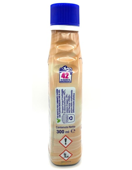 biola' essenzassoluta ammorbidente igienizzante - 300ml - iris&lilla: tuttocasashop.it: prodotti per bucato e tessuti