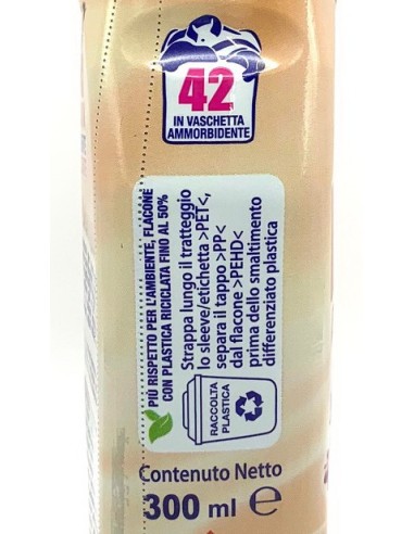 biola' essenzassoluta ammorbidente igienizzante - 300ml - iris&lilla: tuttocasashop.it: prodotti per bucato e tessuti
