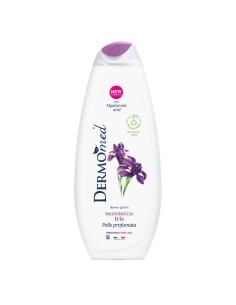 dermomed bagnodoccia 650ml - ph 5.5 con acido ialuronico - iris: tuttocasashop.it: igiene e cura della persona