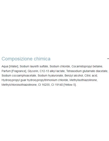 dermomed bagnodoccia 650ml - ph 5.5 con acido ialuronico - mandorla: tuttocasashop.it: igiene e cura della persona
