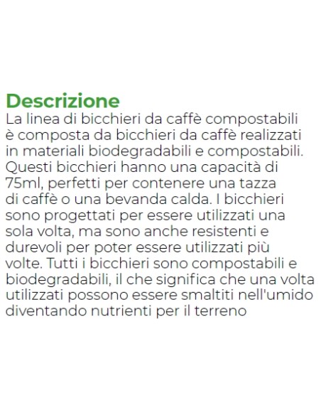 clendy bicchieri caffe' monouso in carta da 75ml - 50 pezzi - rosso: tuttocasashop.it: carta & monouso