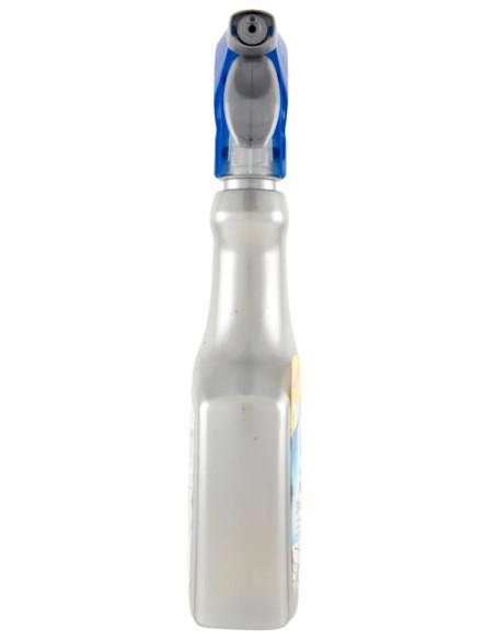 smac brillacciaio 520ml spray - detergente per superfici in acciaio: tuttocasashop.it: pulizia e cura della casa