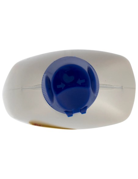 smac brillacciaio 520ml crema - detergente per superfici in acciaio: tuttocasashop.it: pulizia e cura della casa
