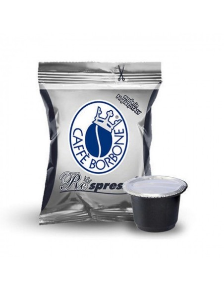 borbone respresso caffe' 50 capsule - compatibili nespresso - miscela nera: tuttocasashop.it: altro - bazar