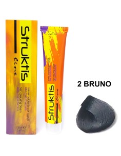 struktis crema colorante 100ml - 2 bruno: tuttocasashop.it: igiene e cura della persona