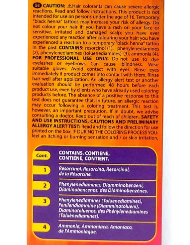 struktis crema colorante 100ml - 2 bruno: tuttocasashop.it: igiene e cura della persona