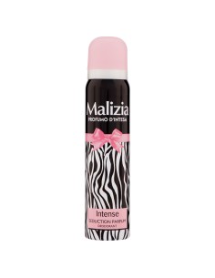 malizia deodorante spray donna - 100ml - intense: tuttocasashop.it: igiene e cura della persona