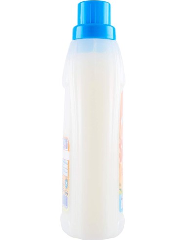 sole detersivo liquido 16 lavaggi 1l - capi delicati - talco: tuttocasashop.it: prodotti per bucato e tessuti