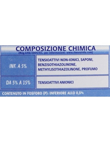 sole detersivo liquido 16 lavaggi 1l - capi delicati - talco: tuttocasashop.it: prodotti per bucato e tessuti