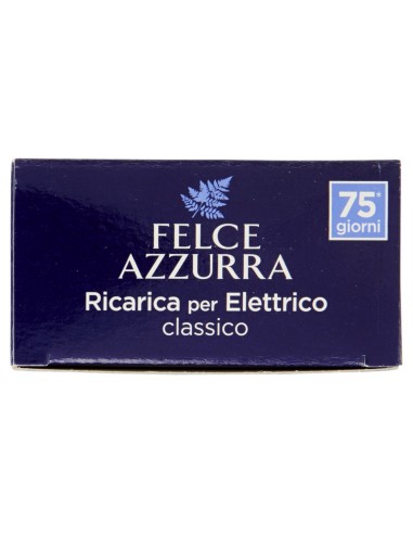felce azzurra aria di casa ricarica per diffusore elettrico - classic: tuttocasashop.it: pulizia e cura della casa