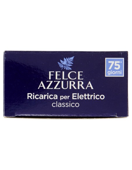 felce azzurra aria di casa ricarica per diffusore elettrico - classic: tuttocasashop.it: pulizia e cura della casa