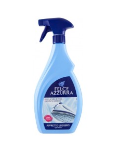 felce azzurra paglieri appretto leggero 750ml - profumato con amido di mais: tuttocasashop.it: prodotti per bucato e tessuti