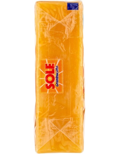 Sole Sapone da Bucato Granbucato Giallo 2 pezzi 500 g