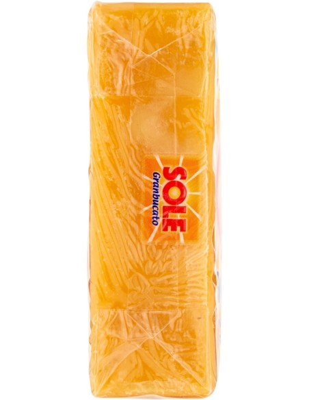 Sole Sapone da Bucato Granbucato Giallo 2 pezzi 500 g