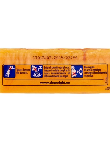 Sole Sapone da Bucato Granbucato Giallo 2 pezzi 500 g