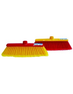 betty scopa bassa colorata - marisa - con attacco universale a vite: tuttocasashop.it: pulizia e cura della casa