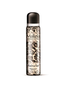 malizia deodorante spray donna - 100ml - animalier: tuttocasashop.it: igiene e cura della persona