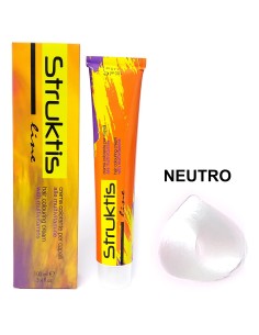 struktis crema colorante 100ml - neutro: tuttocasashop.it: igiene e cura della persona