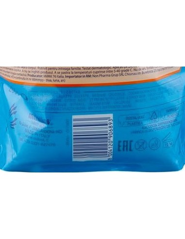mil mil sapone liquido - ecoricarica - 2 litri - dermo: tuttocasashop.it: igiene e cura della persona