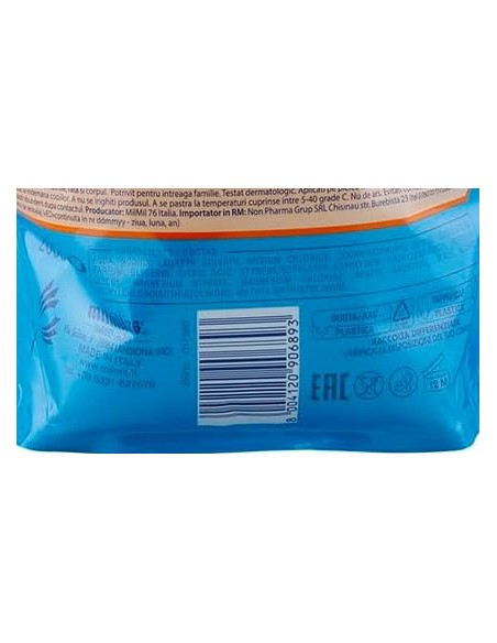 mil mil sapone liquido - ecoricarica - 2 litri - dermo: tuttocasashop.it: igiene e cura della persona