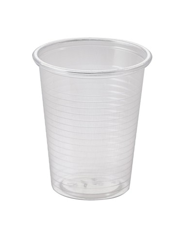very well 96 bicchieri monouso in plastica pp - 166cc - trasparenti: tuttocasashop.it: carta & monouso