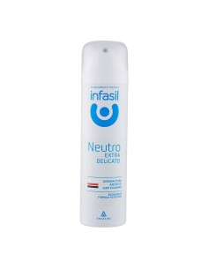 infasil deodorante spray - 150ml - extra delicato - antimacchia: tuttocasashop.it: igiene e cura della persona