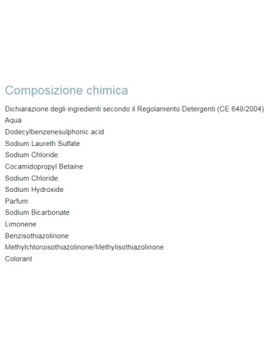 dual power detersivo per piatti - 1 litro - bicarbonato: tuttocasashop.it: pulizia e cura della casa