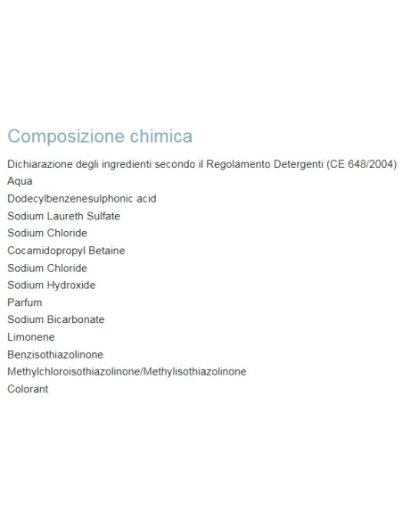 dual power detersivo per piatti - 1 litro - bicarbonato: tuttocasashop.it: pulizia e cura della casa