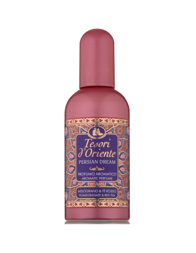 tesori d'oriente profumo aromatico vapo 100ml - persian dream: tuttocasashop.it: igiene e cura della persona
