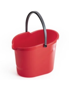 reca plast secchio in plastica - 15 litri: tuttocasashop.it: pulizia e cura della casa
