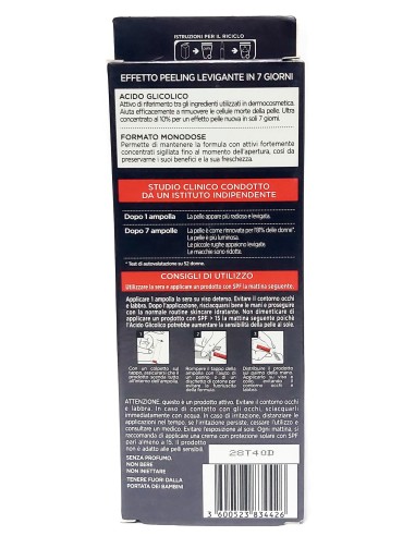 l'oreal revitalift laser x3 - trattamento intensivo viso - 7 ampolle: tuttocasashop.it: igiene e cura della persona