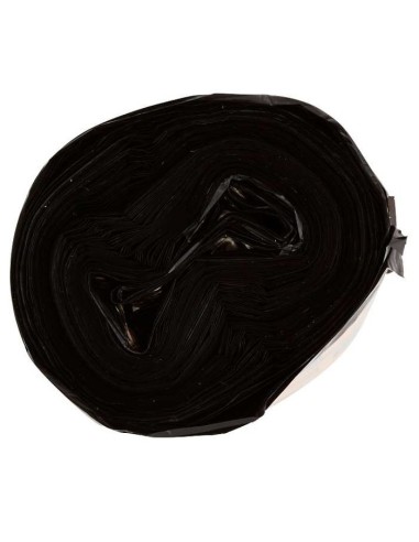 sacme sacco rifiuti pattumiera 30 litri 50x60cm 20 pezzi - antigoccia - nero: tuttocasashop.it: pulizia e cura della casa