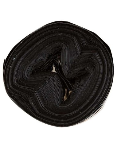 sacme sacco rifiuti pattumiera 30 litri 50x60cm 20 pezzi - antigoccia - nero: tuttocasashop.it: pulizia e cura della casa