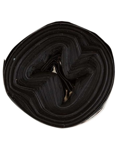 sacme sacco rifiuti pattumiera 30 litri 50x60cm 20 pezzi - antigoccia - nero: tuttocasashop.it: pulizia e cura della casa