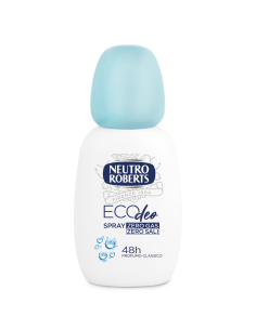 neutro roberts deodorante vapo no gas - 75ml - blu fresco - classico: tuttocasashop.it: igiene e cura della persona