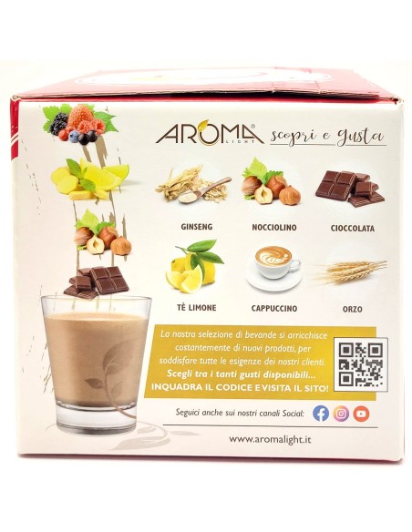 aroma light 30 capsule di gusto - creme brulee - compatibili nespresso: tuttocasashop.it: altro - bazar
