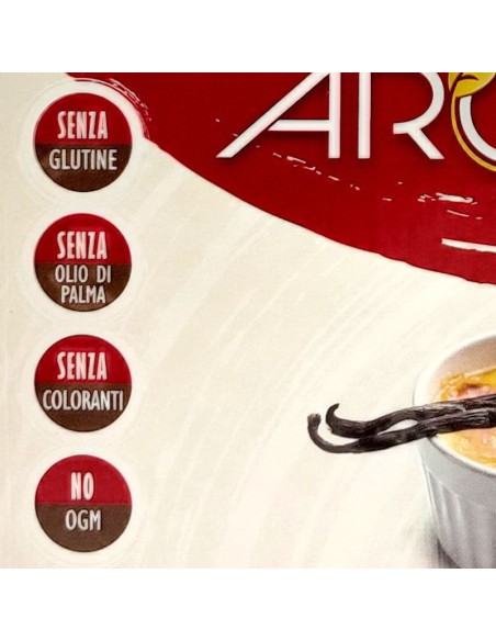 aroma light 30 capsule di gusto - creme brulee - compatibili nespresso: tuttocasashop.it: altro - bazar