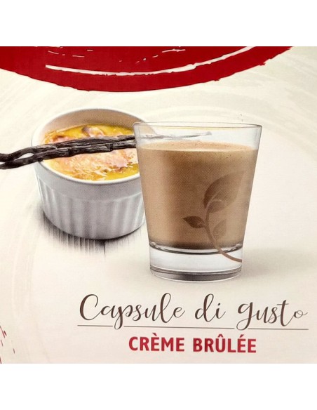 aroma light 30 capsule di gusto - creme brulee - compatibili nespresso: tuttocasashop.it: altro - bazar